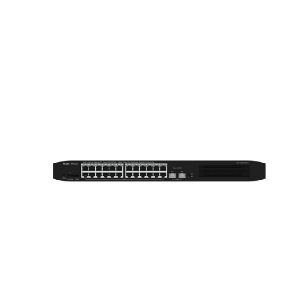 RG-ES226GC-P 26-Port Gigabit Smart POE Switch