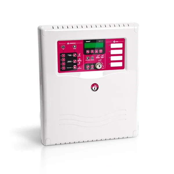 SATEL CSP-204 fire alarm control panel