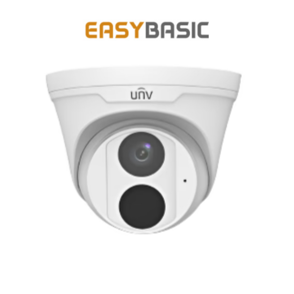 Uniview EasyBasic 2MP 4mm Turret Camera