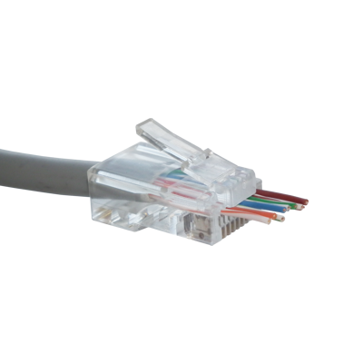 Pack of 10 EZ crimps (EZRJ45C)