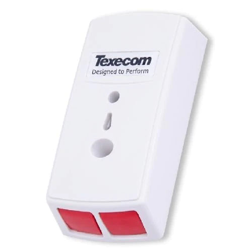 TEXECOM (GBG-0001) Ricochet Premier Elite DP-W Personal Panic Attack Push Button