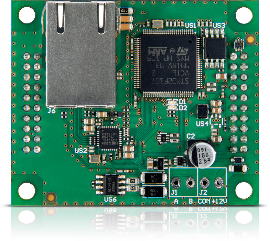 SATEL GSM-X-ETH Ethernet bolt-on for GSM-X