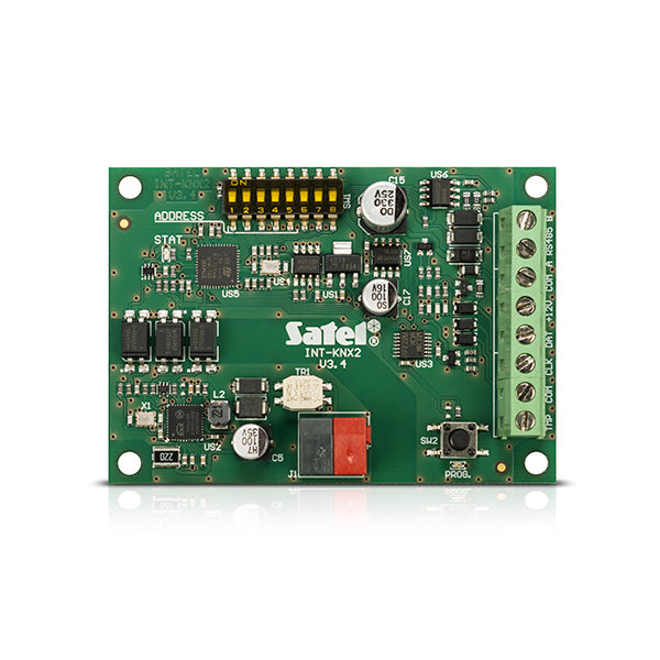 SATEL INT-KNX-2 KNX System Integration Module