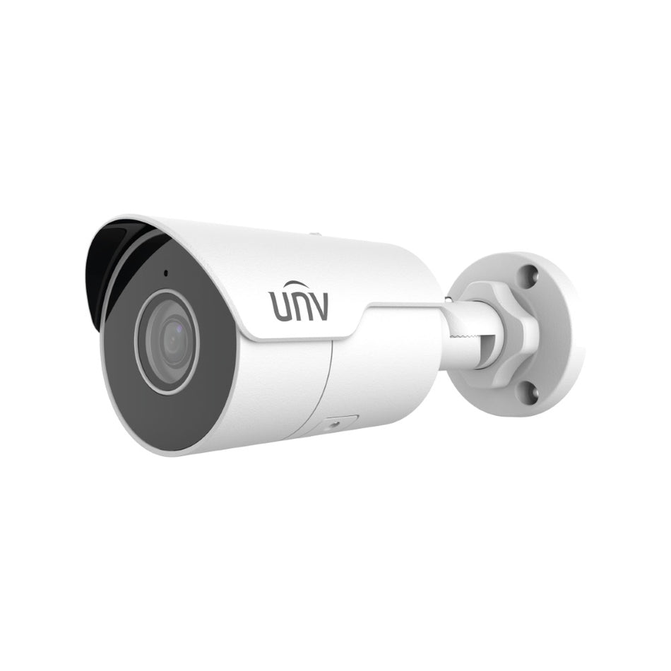 EASYSTAR MINI IP BULLET CAMERA (4MP, MIC, WDR)