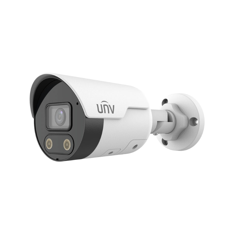 4K TRI-GUARD MINI BULLET (8MP, AI, WHITELIGHT, TWO-WAY AUDIO)