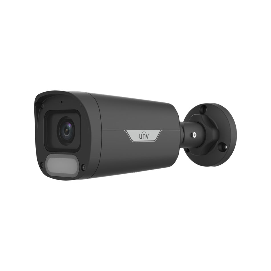 OwlView Mini IP Bullet Camera Black (4MP, Mic, WDR)