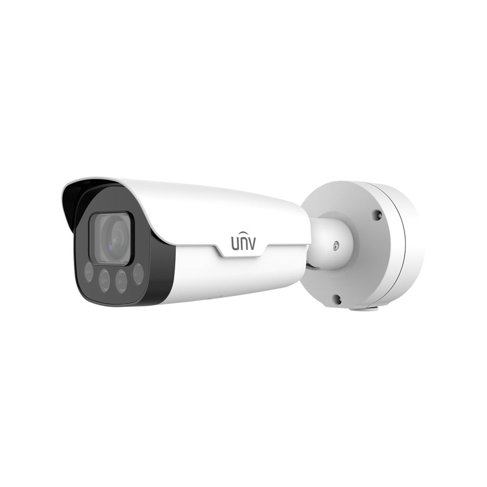 LONG RANGE BULLET CAMERA (5MP, AUTO-FOCUS, LIGHTHUNTER, AI)