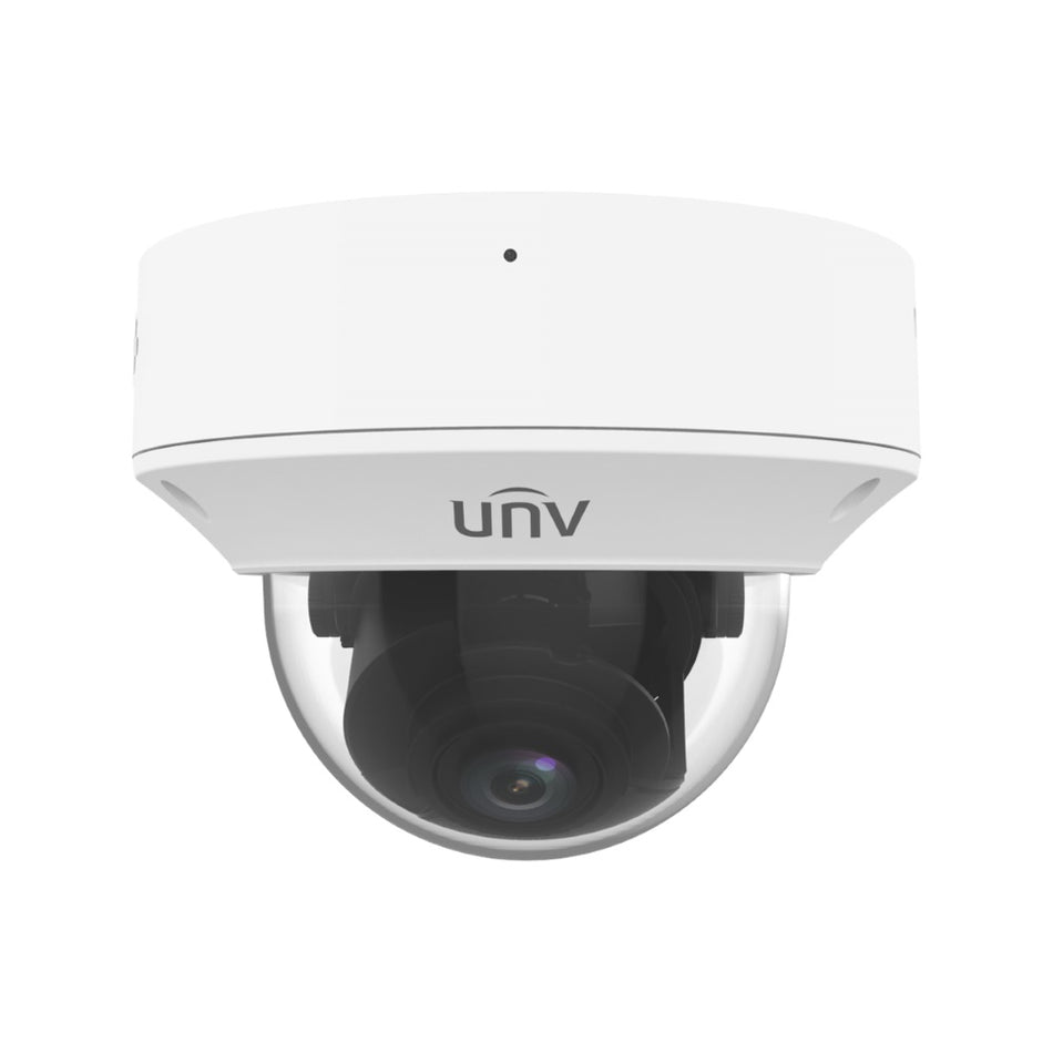 LIGHTHUNTER DOME CAMERA (8MP, AUTO-FOCUS, IK10, AI)