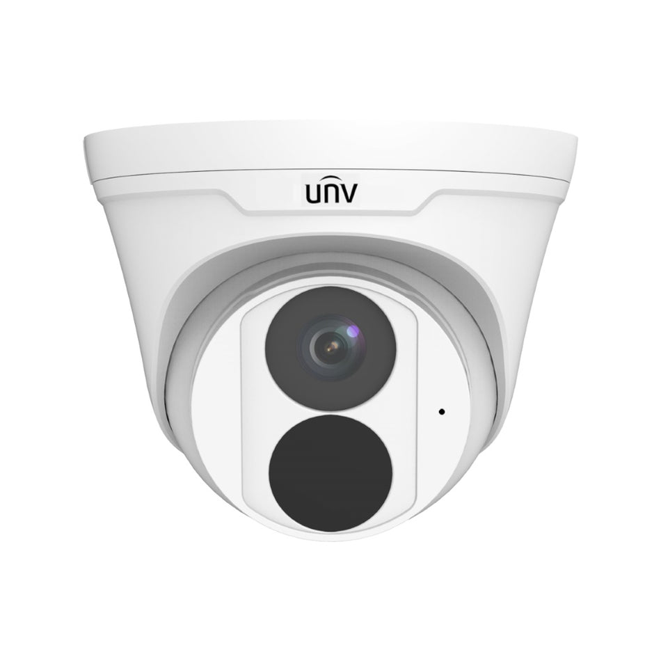 TURRET DOME CAMERA (2MP, MIC, WDR)