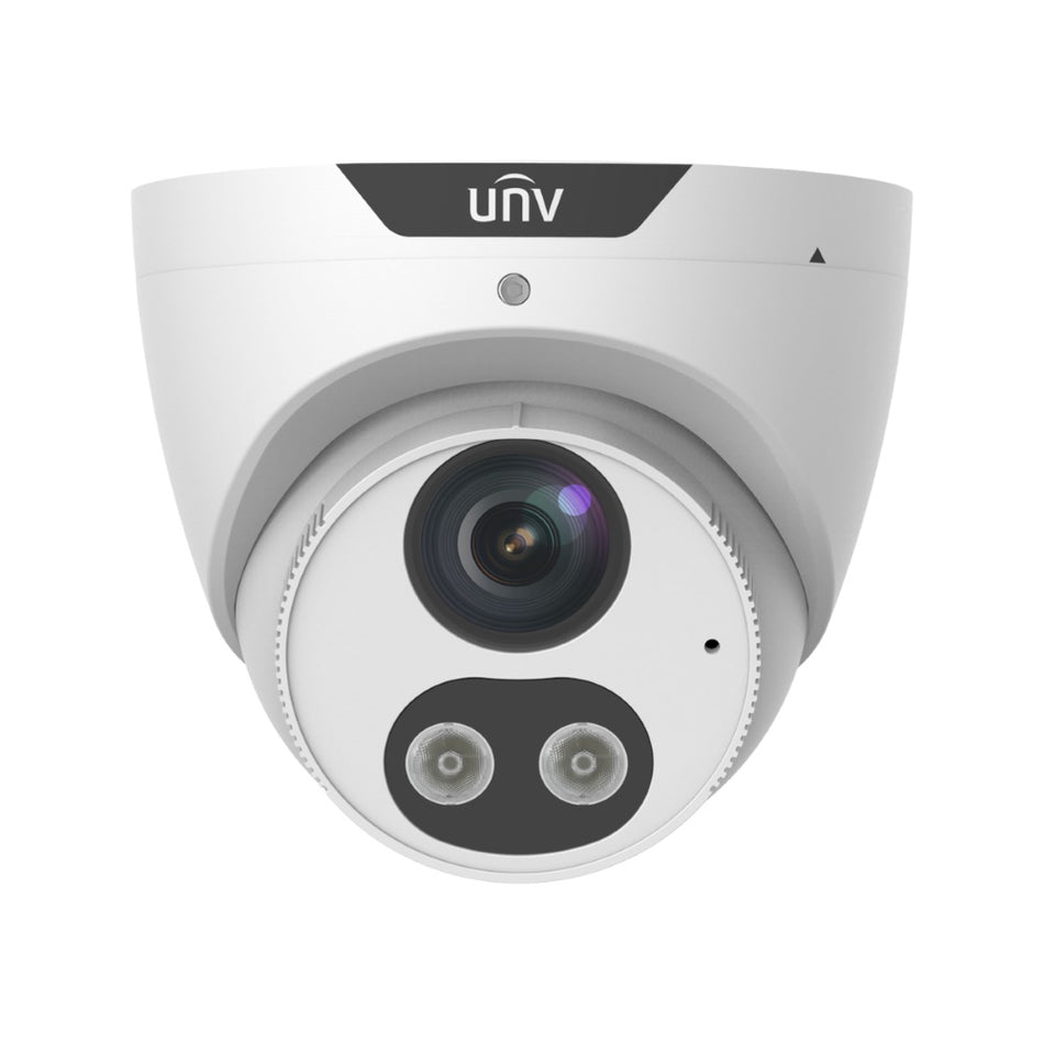 4K TRI-GUARD CAMERA (8MP, AI, WHITELIGHT, TWO-WAY AUDIO)