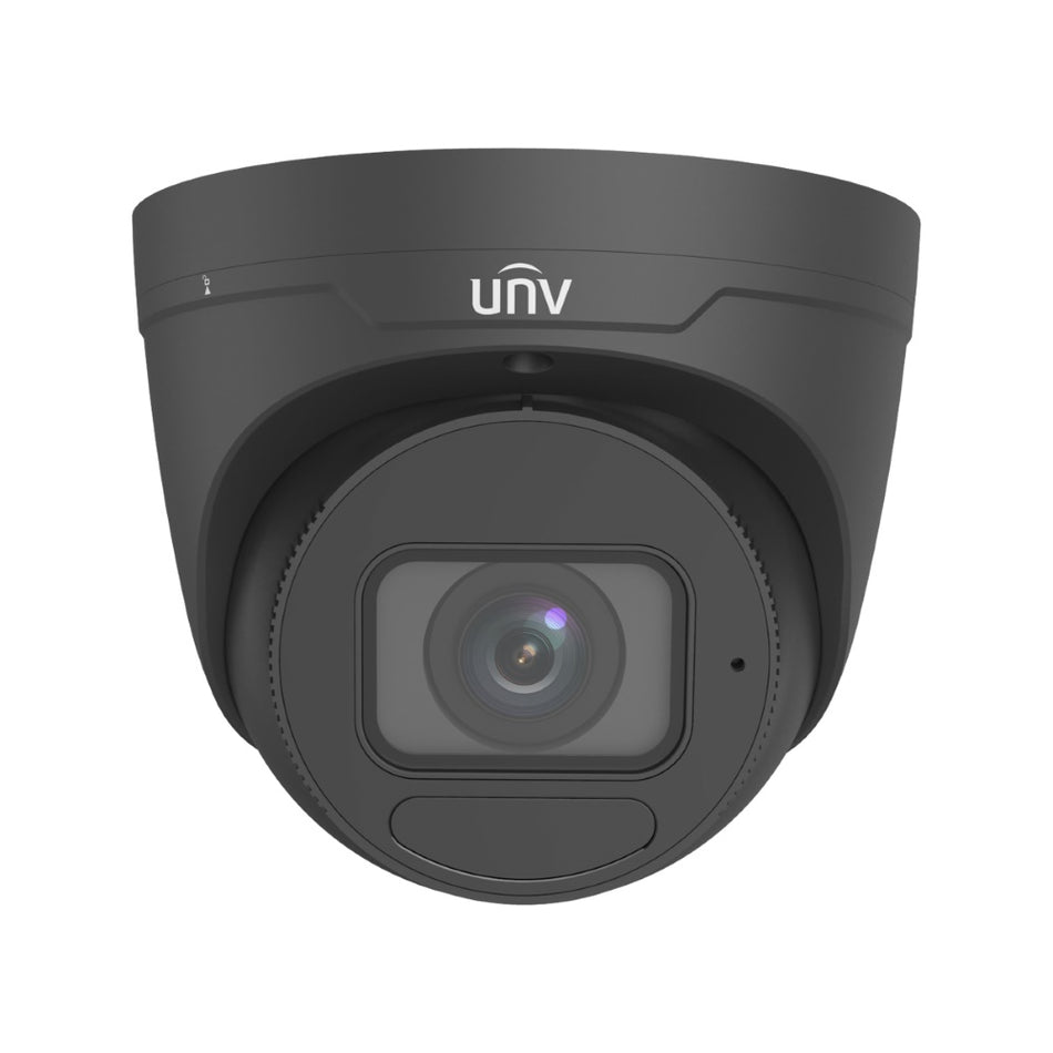 BLACK 4K LIGHTHUNTER EYEBALL CAMERA (8MP, AUTO-FOCUS, AI, MIC)