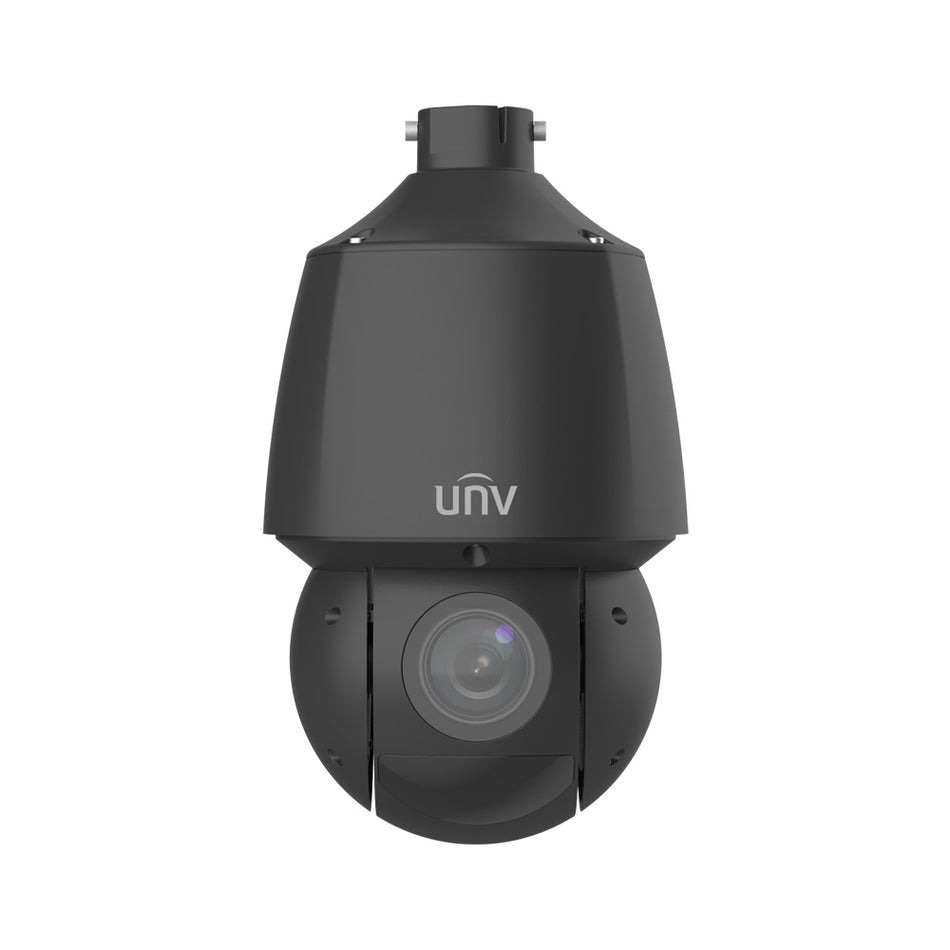 BLACK AUTO-TRACKING AI PTZ CAMERA (MINI, 4MP, 25X OPTICAL, LIGHTHUNTER)