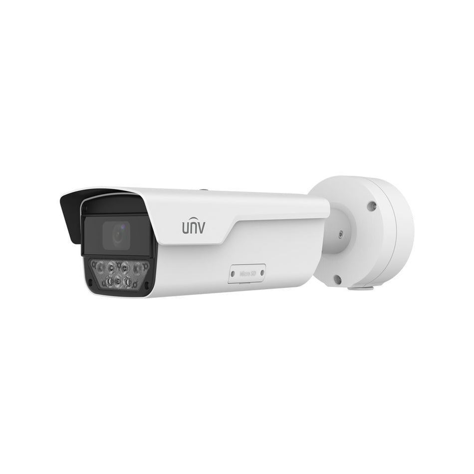 LICENCE PLATE IP CAMERA (ANPR, ALARMS)