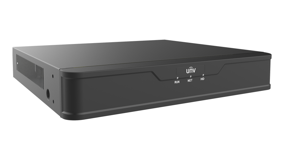 UNV IP NVR (4 CHANNEL, 4 POE)