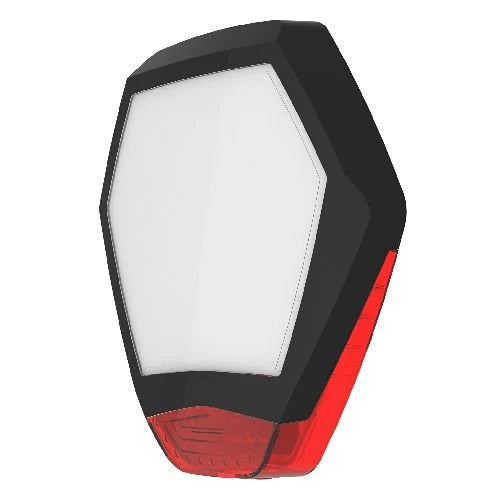 Texecom (WDB-0005) Odyssey X3 Cover Black/Red