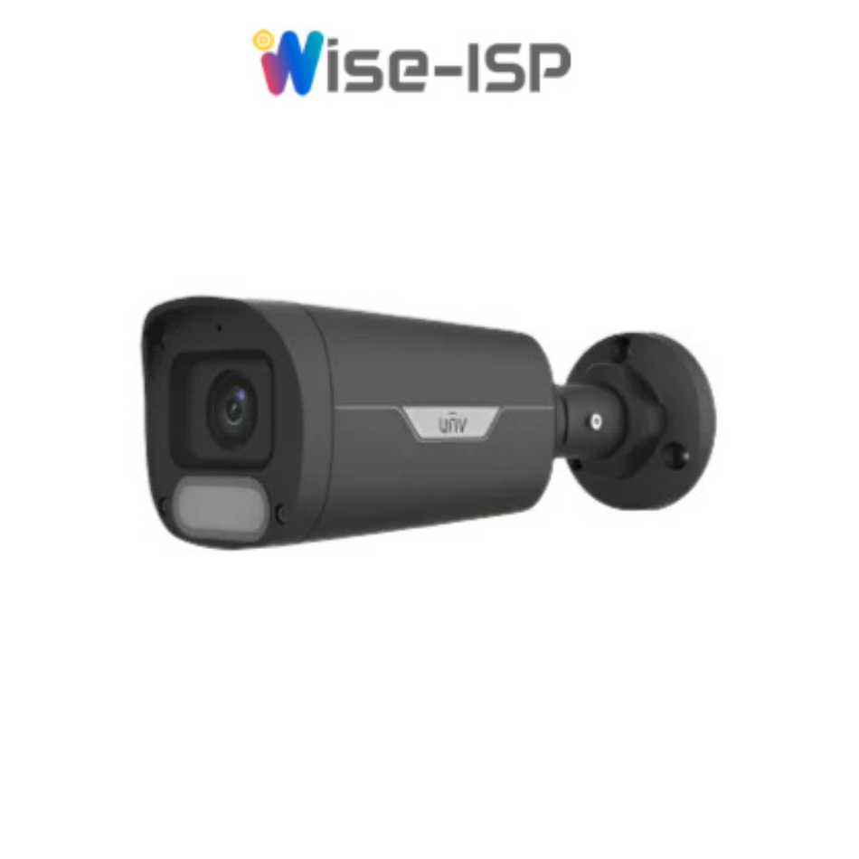 OwlView 4MP 2.8mm Mini Bullet Camera Black