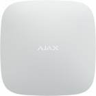 AJAX Hub Control Panel – GSM & Ethernet – White (AJA-22910)
