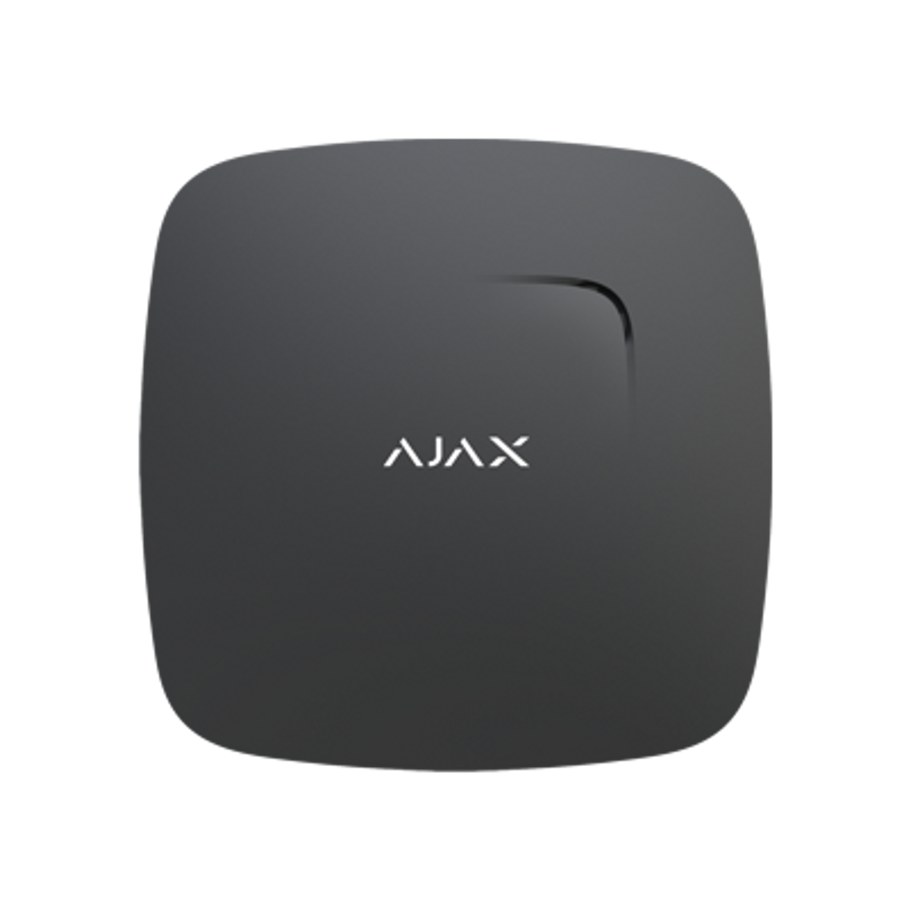 AJAX FireProtect Wireless Smoke & Heat – Black (AJA-8188)