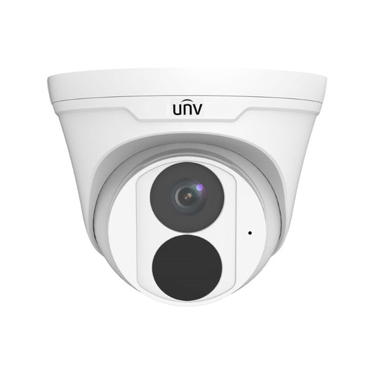 UNV EASYSTAR TURRET CCTV CAMERA (4MP, MIC, WDR) IPC3614LE-ADF40K-G